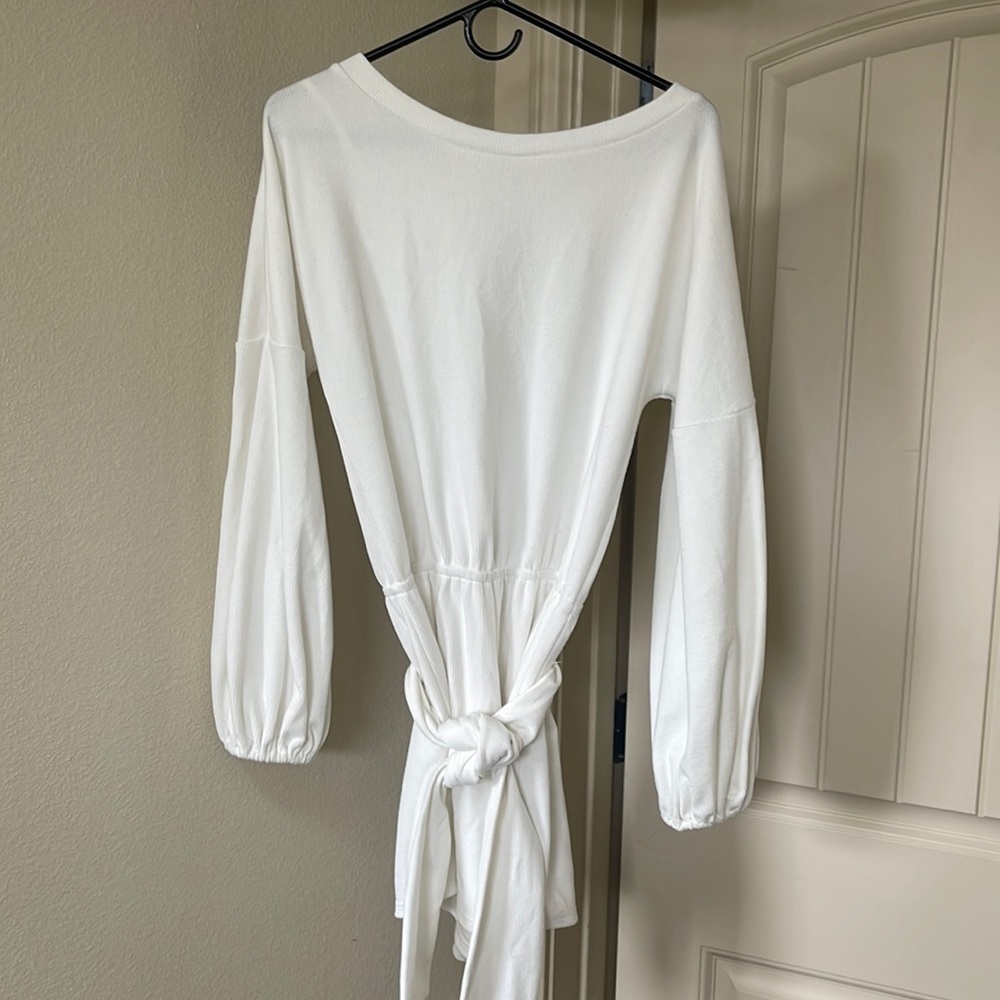 Sabo skirt play suit